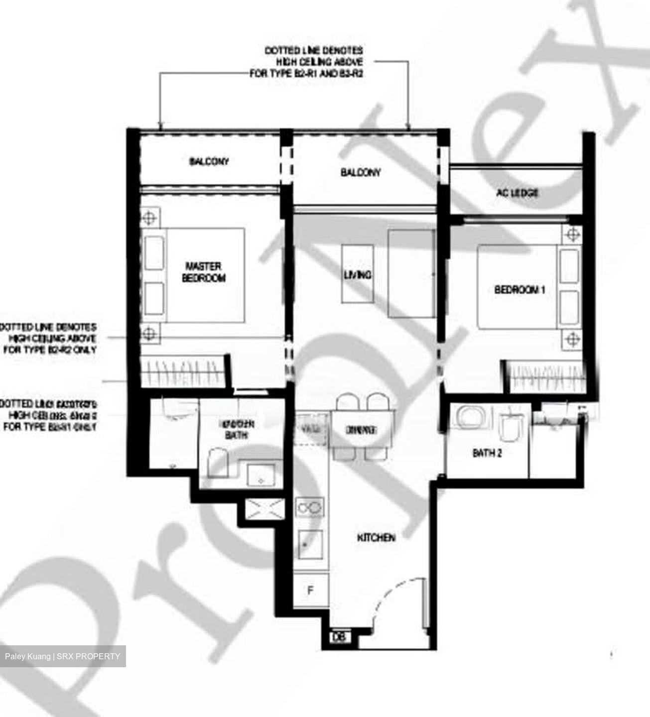 The Essence (D26), Apartment #554037211